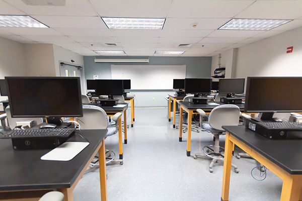 Computer Classroom (312)